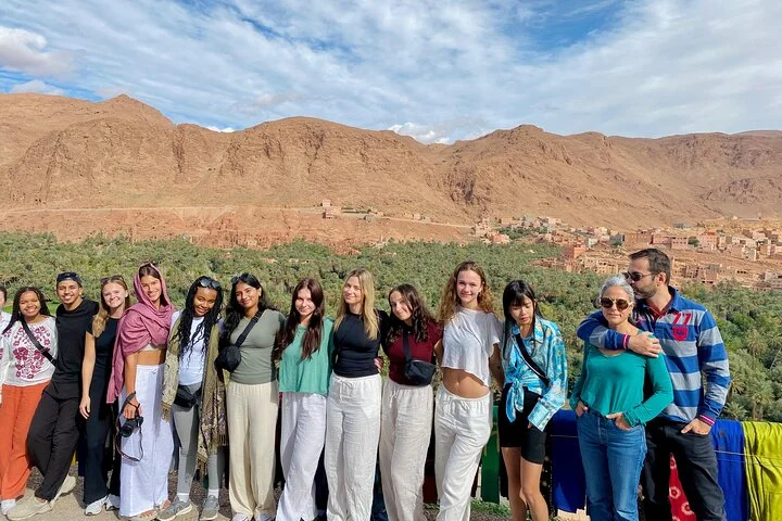 Qual è il periodo migliore per un viaggio in Marocco?