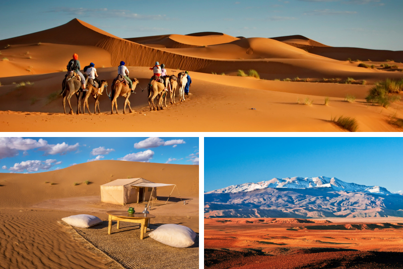Quanti giorni bastano per visitare il Marocco?