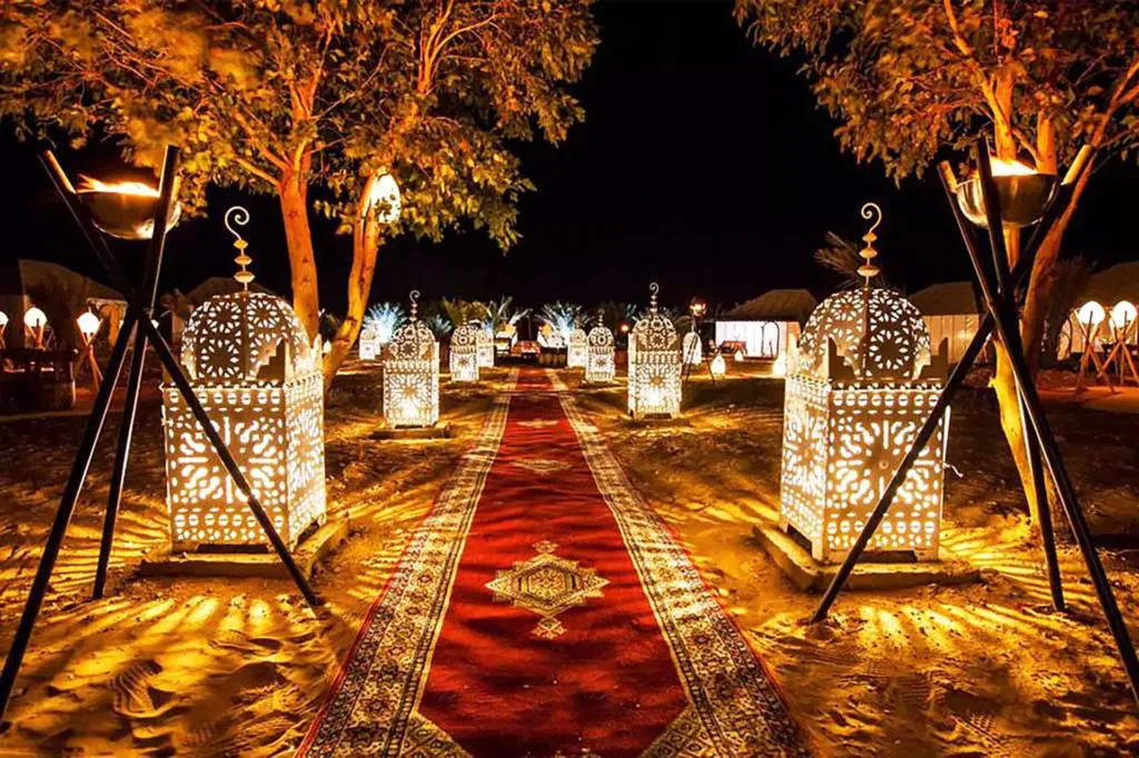 Qual è il periodo migliore per un viaggio in Marocco?