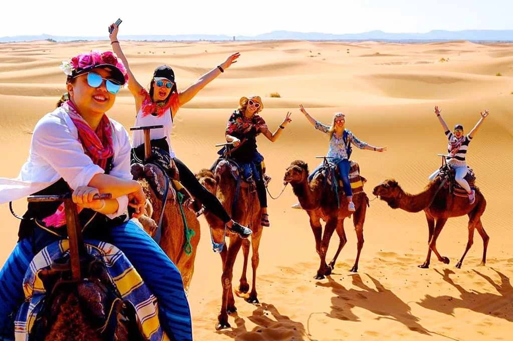 Qual è il periodo migliore per un viaggio in Marocco?