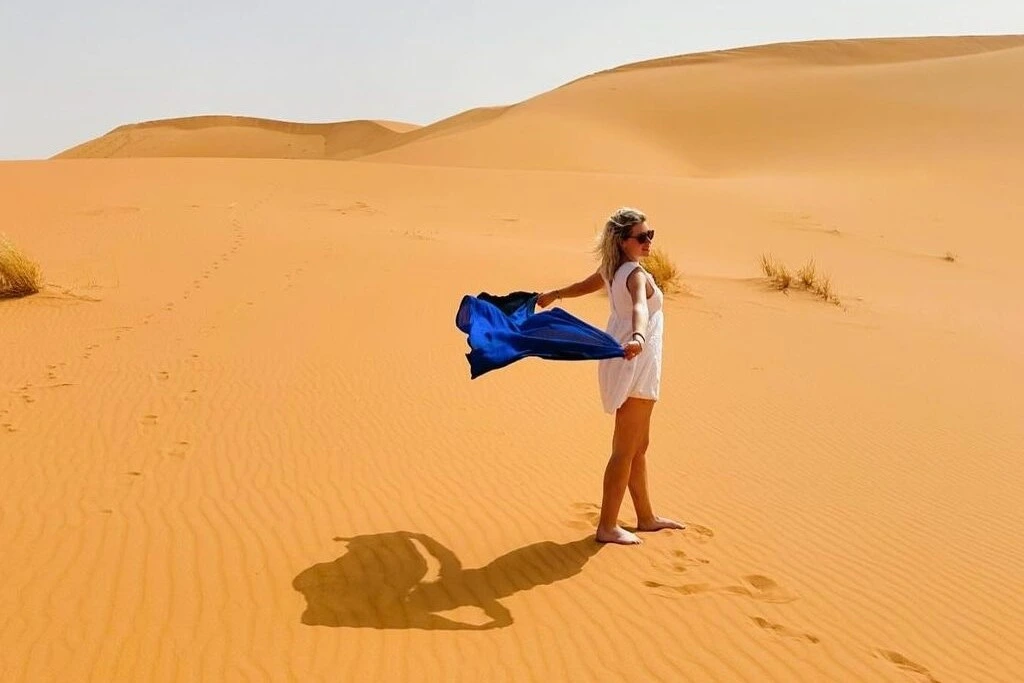 Tour di 4 Giorni in Marocco da Fes a Marrakech via deserto