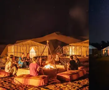 Tour Marocco 5 Giorni da Marrakech A Merzouga Deserto