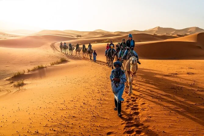 Tour deserto Marocco 4 giorni da Marrakech