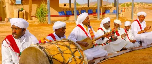 Escursioni nel deserto di Merzouga in jeep