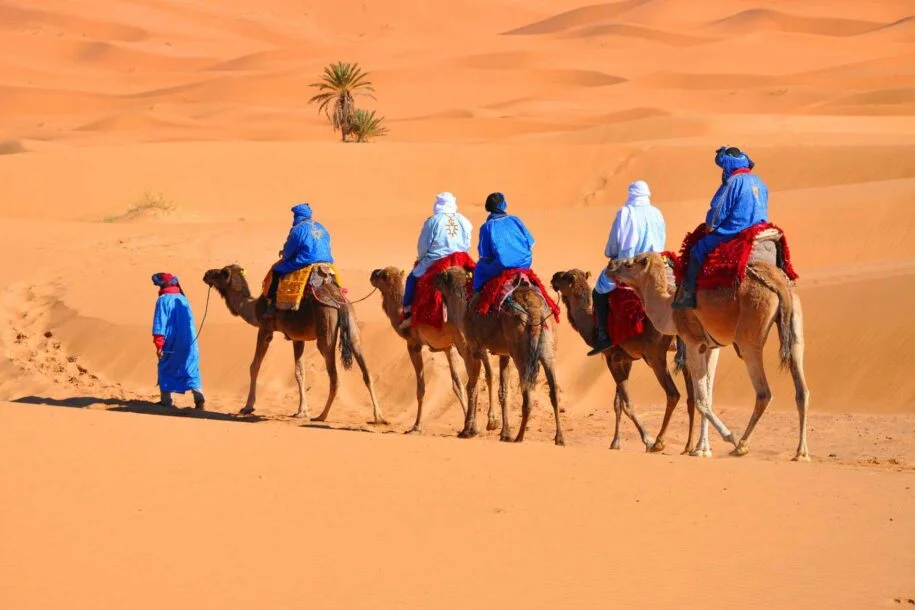 Campo Tendato Merzouga