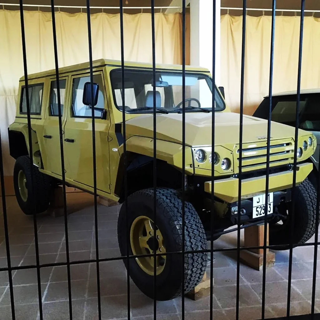 Escursioni nel deserto di Merzouga in jeep