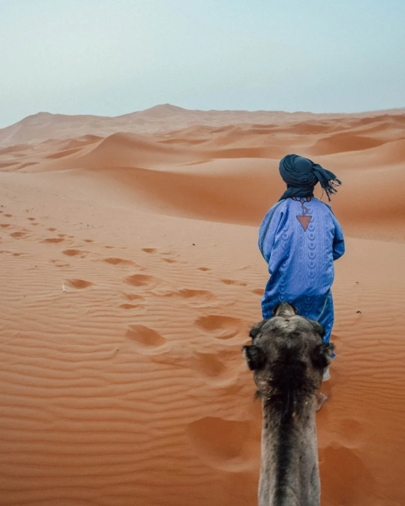 Tour Marocco 3 giorni da Marrakech a Merzouga Deserto
