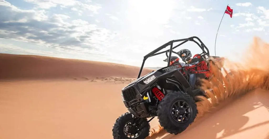 Noleggio buggy nel Deserto di Merzouga