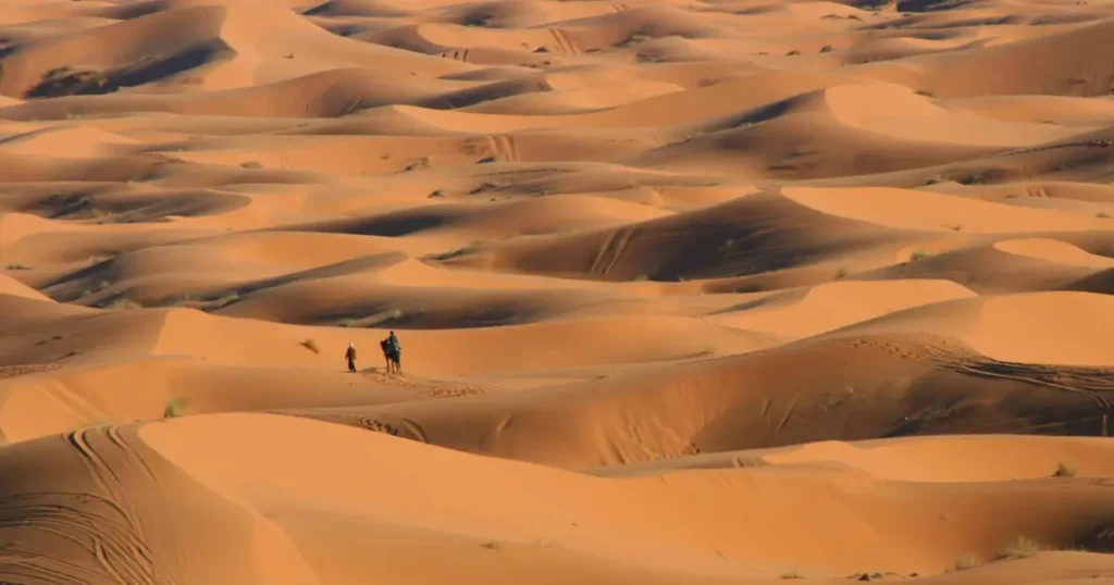 Tour da Fes a Marrakech :Tour Marocco Deserto e Kasbah