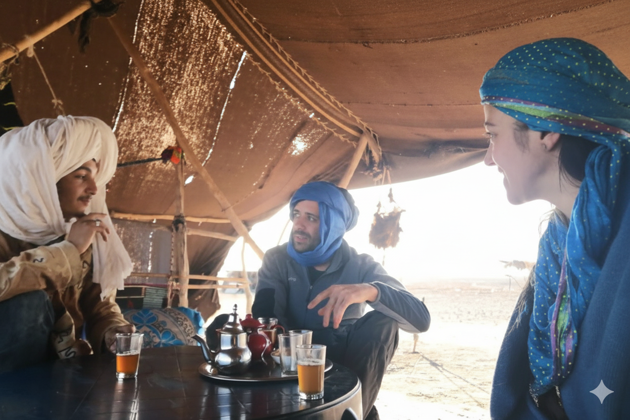 Siamo il tuo miglior tour operator per il Marocco