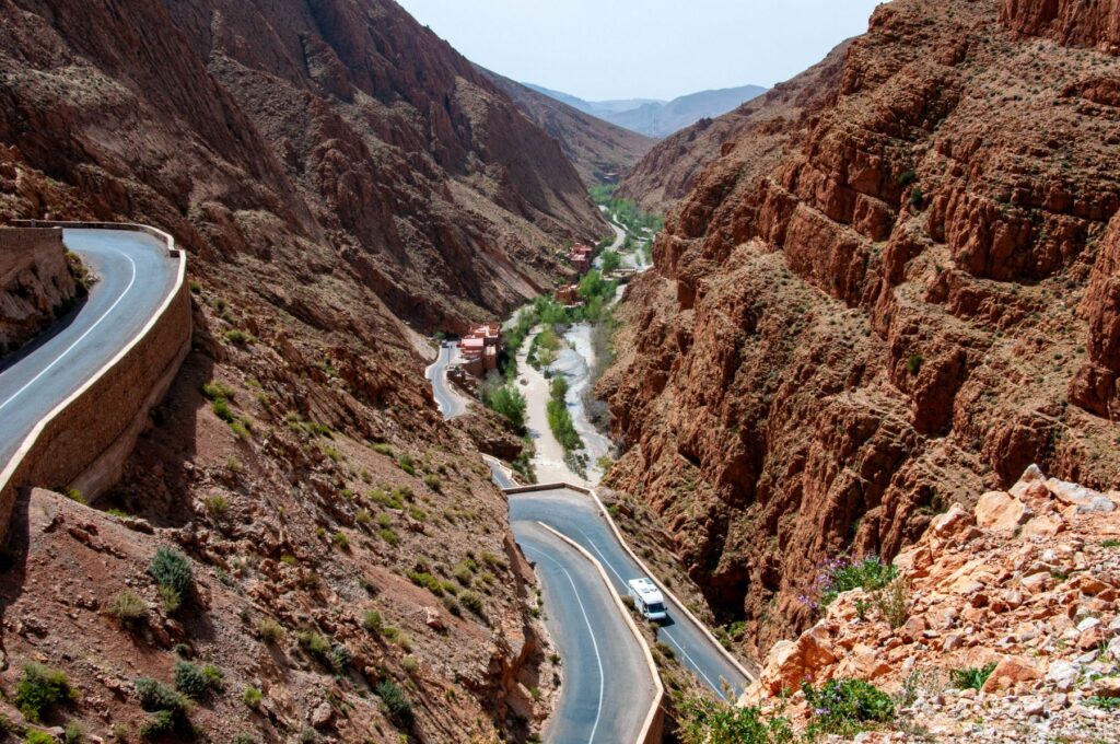 Itinerario Marocco 5 Giorni Da Fes a Merzouga