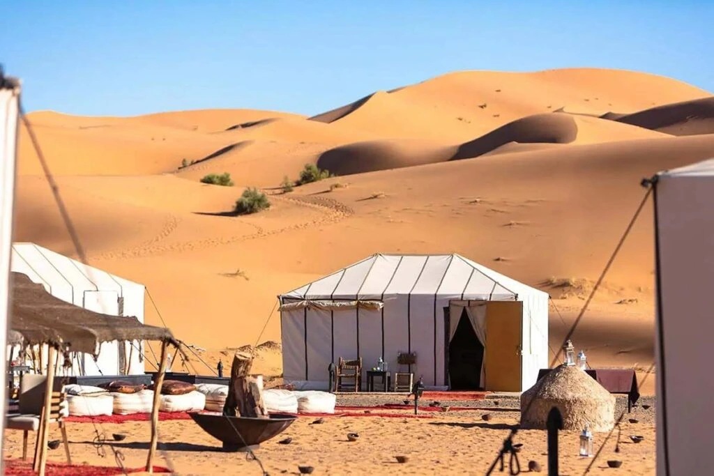 Tour Marocco 3 giorni da Marrakech a Merzouga Deserto