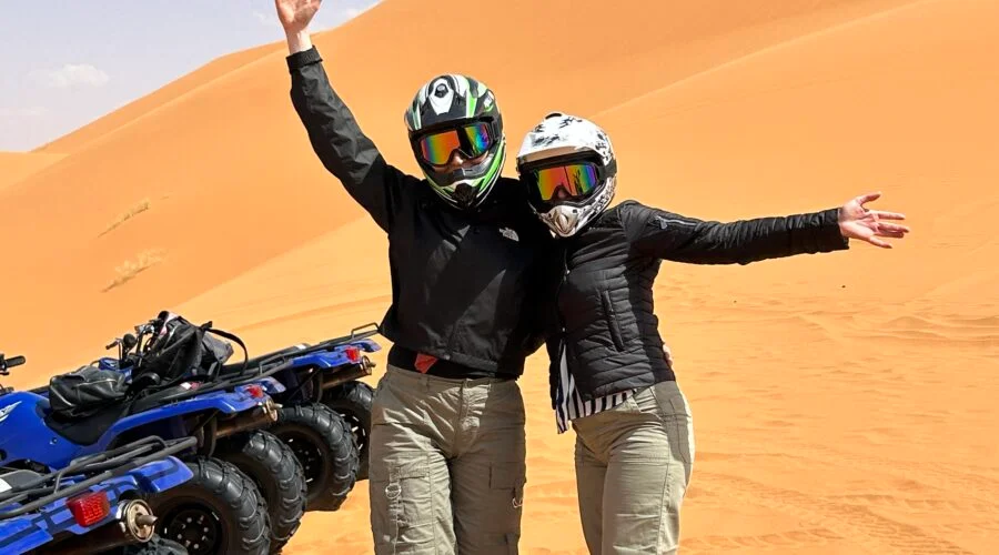 Merzouga Quad Escursioni