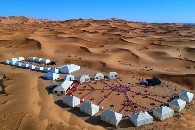 Campo Tendato Merzouga 3