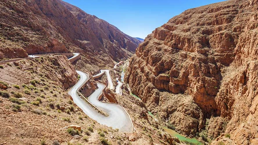 Tour Marocco 3 giorni da Marrakech a Merzouga Deserto