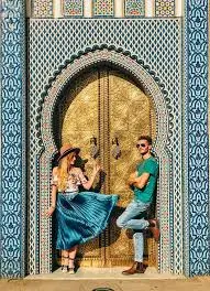 Tour da Marrakech a Fes 3 giorni