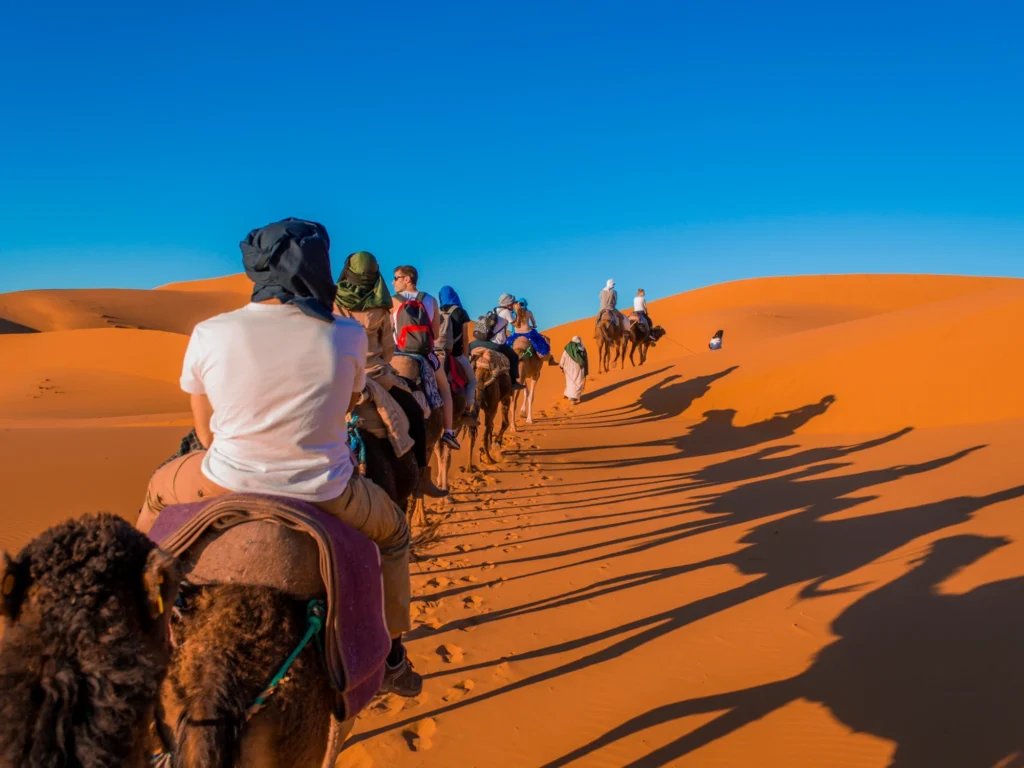 Tour da fes a Marrakech 3 Giorni