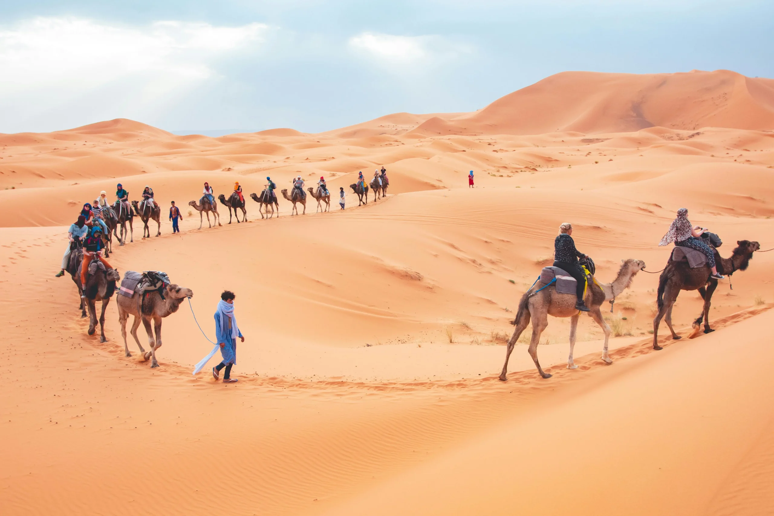 Migliori Tour da Marrakech: Viaggio nel Deserto Marocco