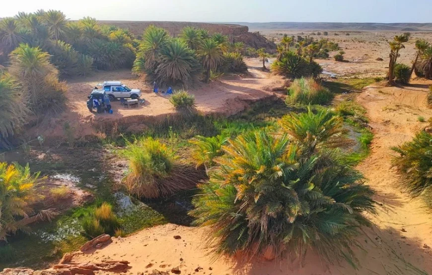 Noleggio buggy nel Deserto di Merzouga