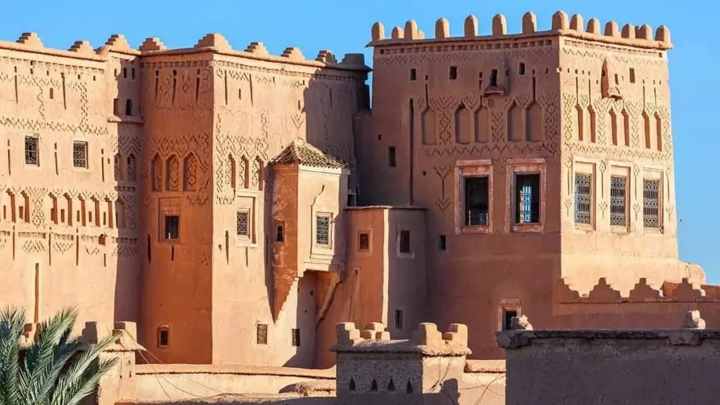 Tour di 4 Giorni in Marocco da Fes a Marrakech via deserto