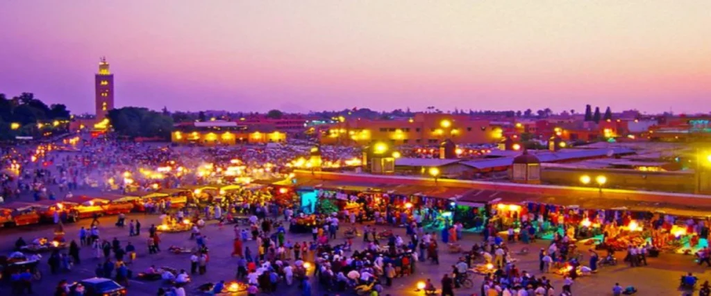 Tour Marocco 7 Giorni da Marrakech