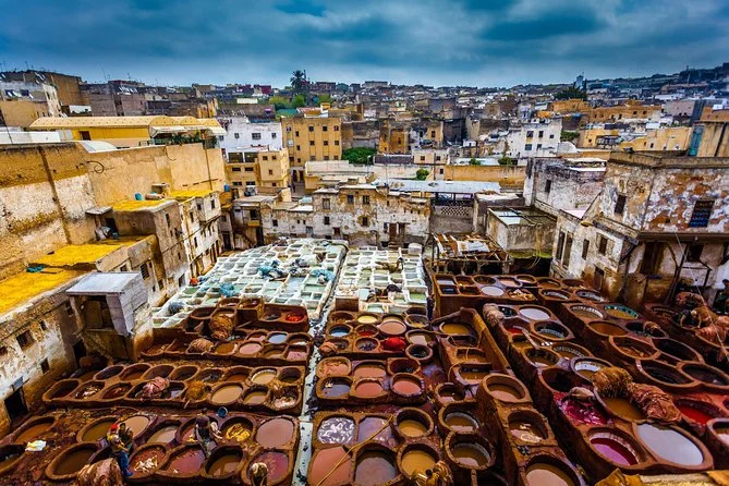 Tour Marocco 7 Giorni:Marocco città imperiali e medine del nord