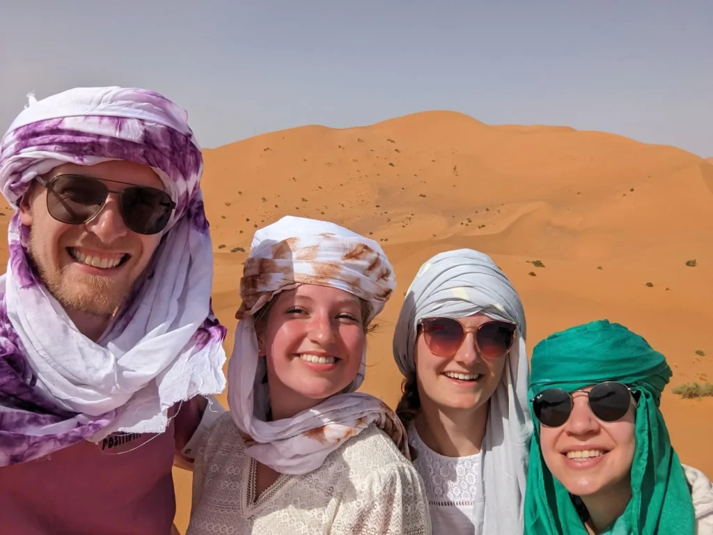 Tour del Marocco su misura