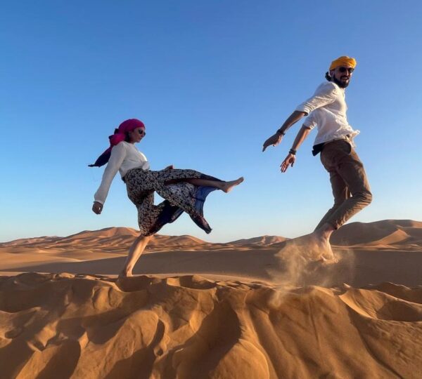 Tour del Marocco: Viaggi in Marrakech Deserto