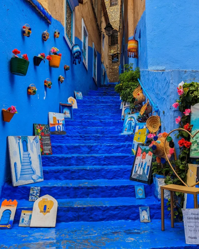 Tour Marocco 7 Giorni:Marocco città imperiali e medine del nord