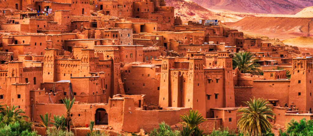 Tour Marocco 5 Giorni​ da marrakech