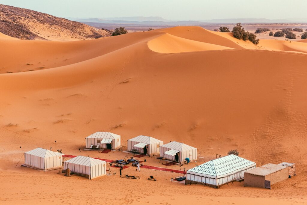 Tour Marocco 5 Giorni​